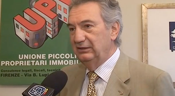 Gilberto Baldazzi presenta l’UPPI